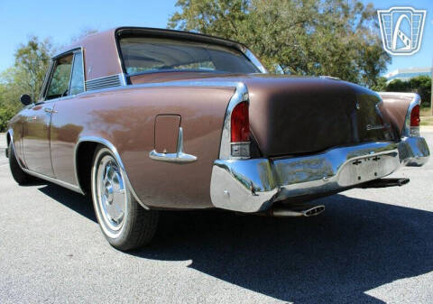 1964 Studebaker Hawk
