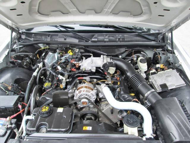 2011 Ford Crown Victoria