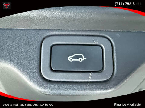 2016 Land Rover Range Rover Supercharged LWB