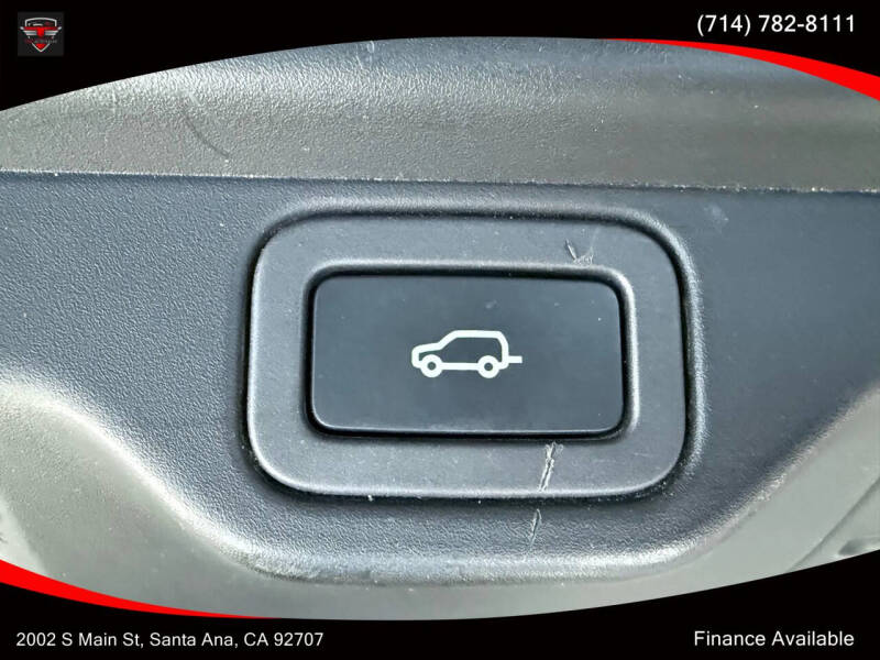 2016 Land Rover Range Rover Supercharged LWB