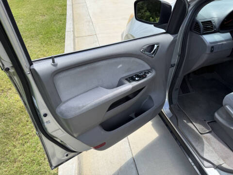 2009 Honda Odyssey LX