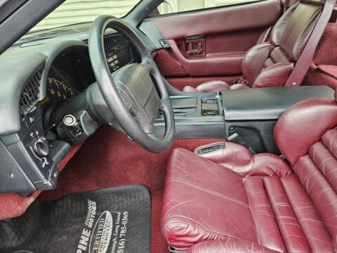 1993 Chevrolet Corvette