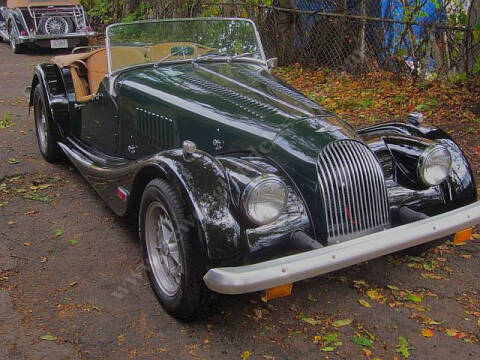 1985 Morgan Plus 8