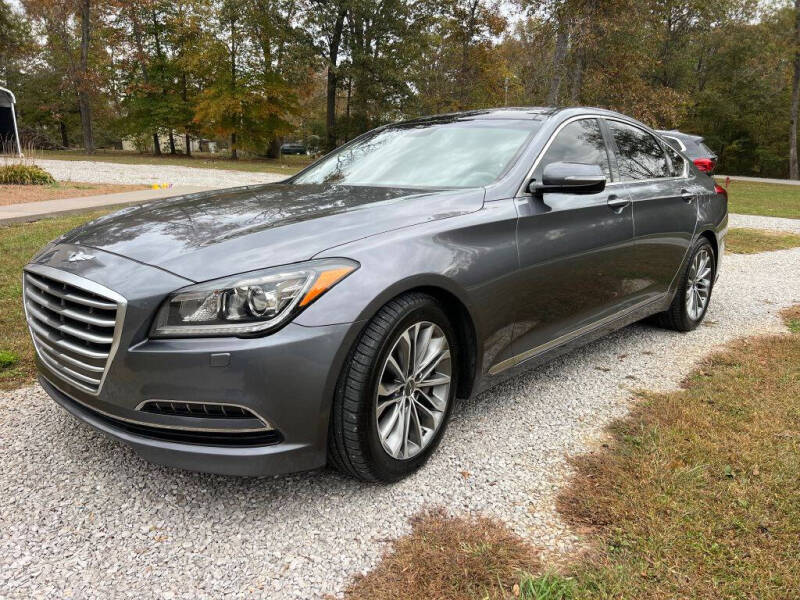 2015 Hyundai Genesis