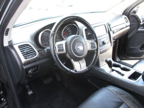 2012 Jeep Grand Cherokee Laredo