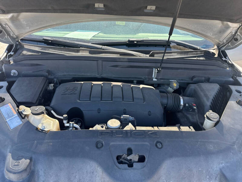 2012 Buick Enclave Leather