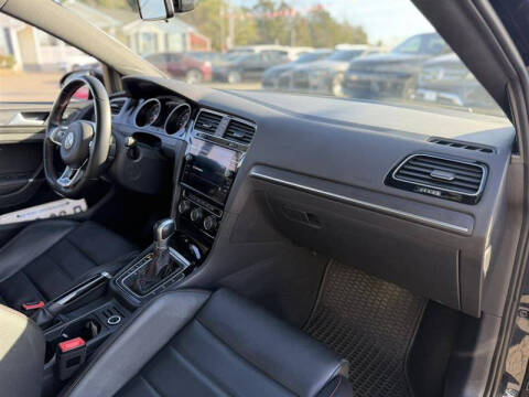 2019 Volkswagen Golf GTI