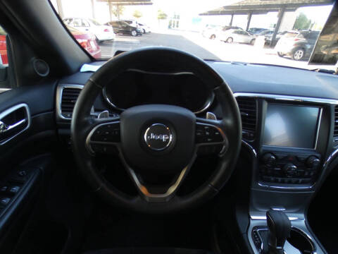 2017 Jeep Grand Cherokee Altitude