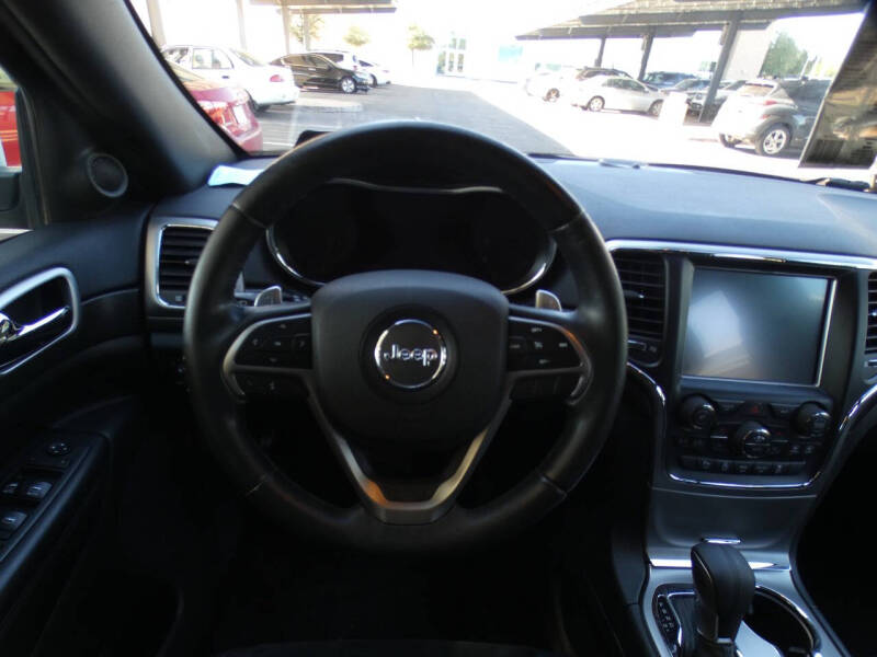 2017 Jeep Grand Cherokee Altitude