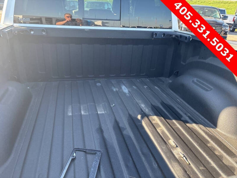 2021 RAM 1500 Limited Longhorn