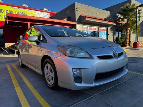 2011 Toyota Prius Two