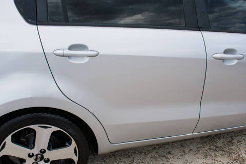 2012 Kia Rio EX