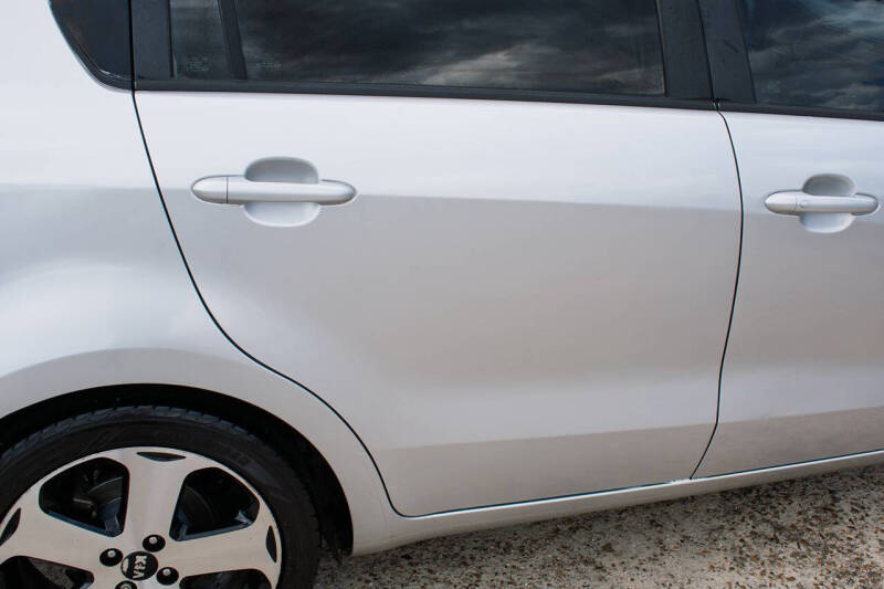 2012 Kia Rio EX