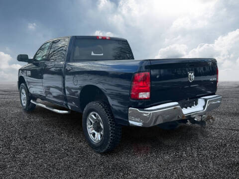 2015 RAM 2500 Tradesman
