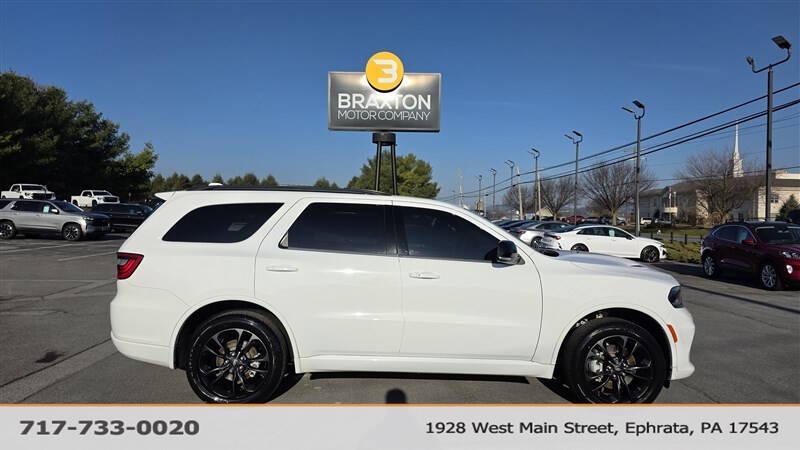 2022 Dodge Durango GT