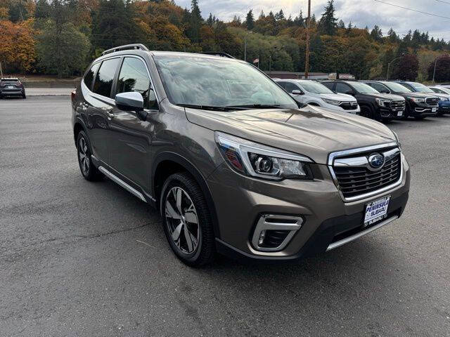 2020 Subaru Forester Touring