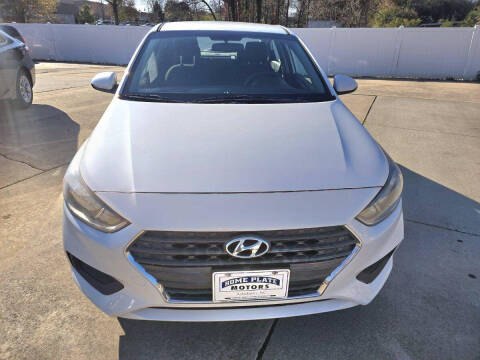 2018 Hyundai Accent