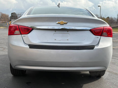 2017 Chevrolet Impala LT