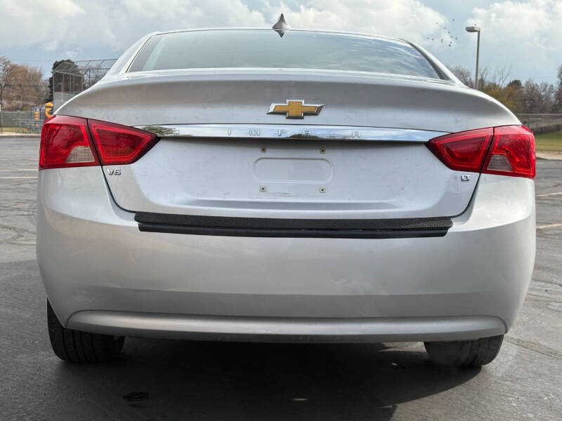 2017 Chevrolet Impala LT