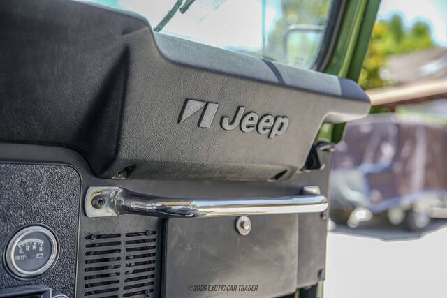 1981 Jeep CJ-5