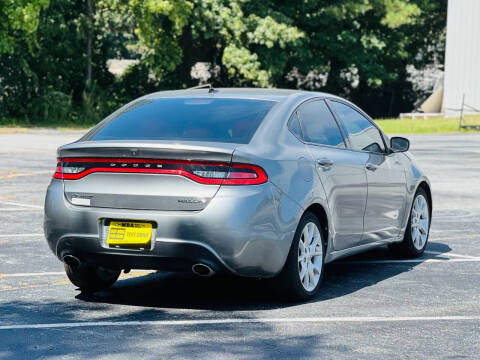 2013 Dodge Dart SXT