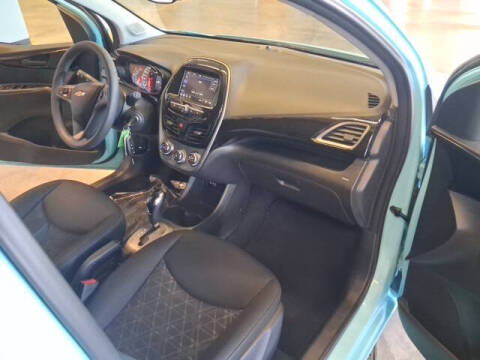 2021 Chevrolet Spark 1LT CVT