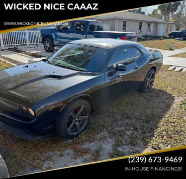 2010 Dodge Challenger R/T