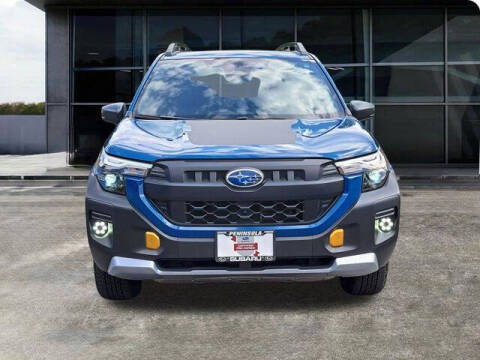 2026 Subaru Forester Wilderness