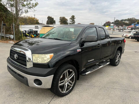 2007 Toyota Tundra for sale at Global Imports of Dalton LLC in Dalton GA