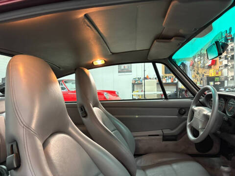 1997 Porsche 911 Carrera