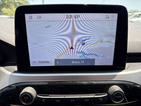 2020 Ford Escape SE