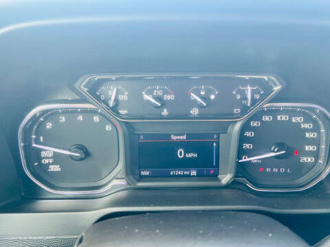 2021 GMC Sierra 1500