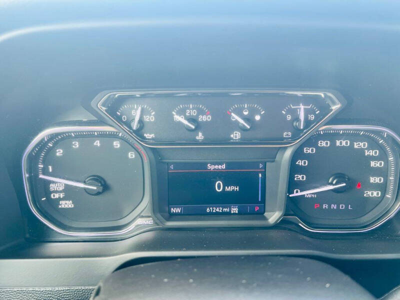 2021 GMC Sierra 1500