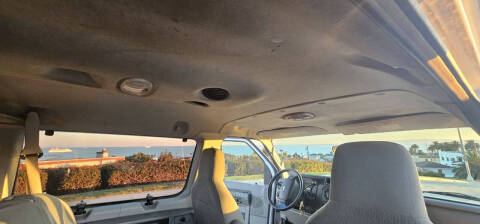 2012 Ford E-Series E-350 SD XLT