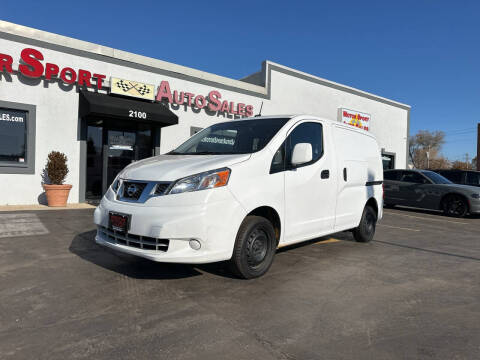 2019 Nissan NV200 SV