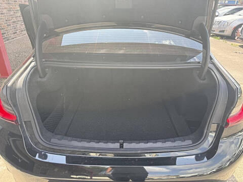 2025 BMW 3 Series M340i