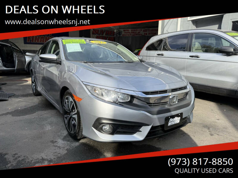 2018 Honda Civic EX-L