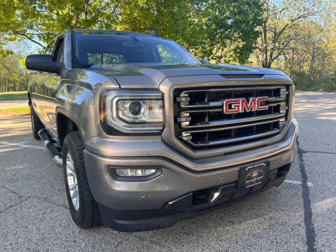 2017 GMC Sierra 1500
