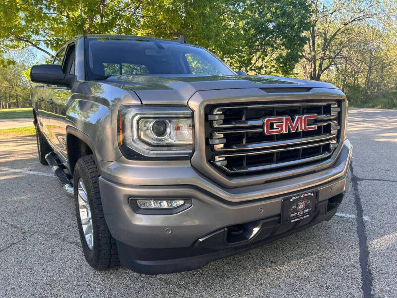 2017 GMC Sierra 1500