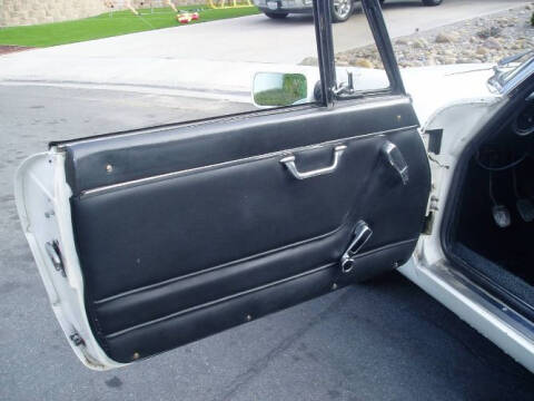 1977 Alfa Romeo Spider