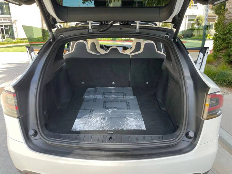 2018 Tesla Model X 100D