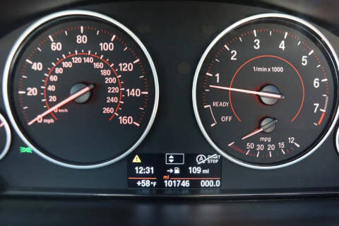 2015 BMW 3 Series 335i