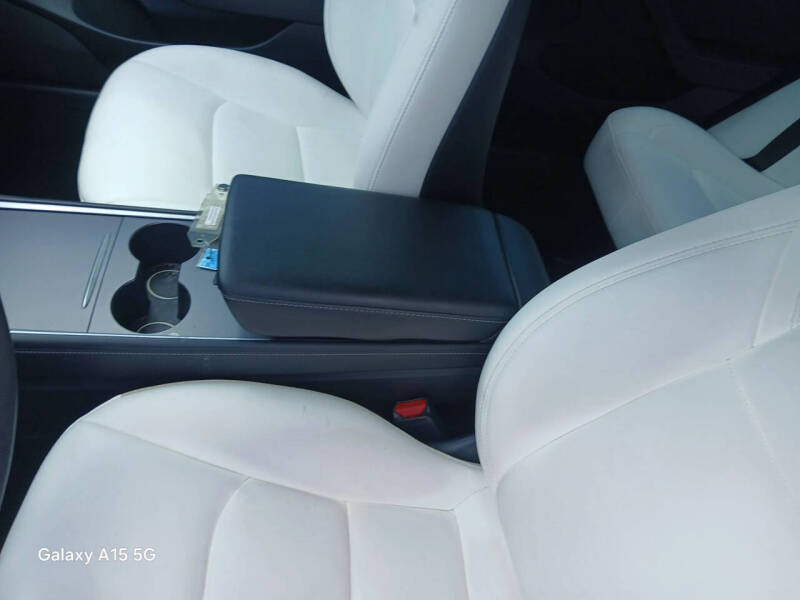 2021 Tesla Model 3 Performance