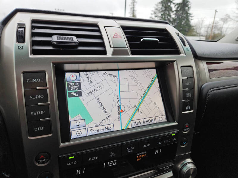2013 Lexus GX 460 Premium