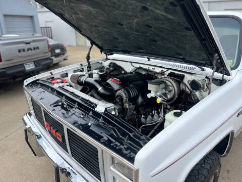 1985 GMC Jimmy