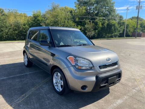 2011 Kia Soul for sale at Empire Auto Sales BG LLC in Bowling Green KY