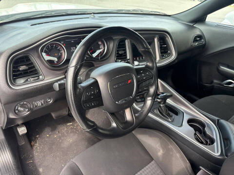 2022 Dodge Challenger GT