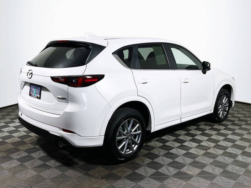 2025 Mazda CX-5 2.5 S Select