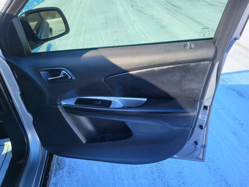 2019 Dodge Journey SE Value Package