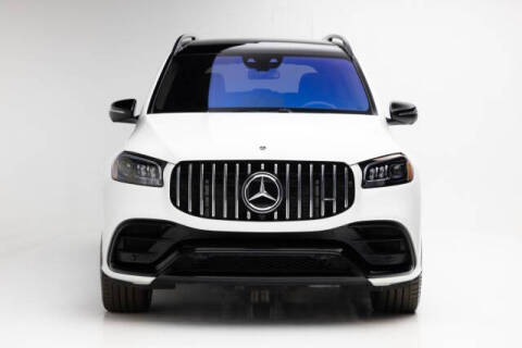 2023 Mercedes-Benz GLS AMG GLS 63